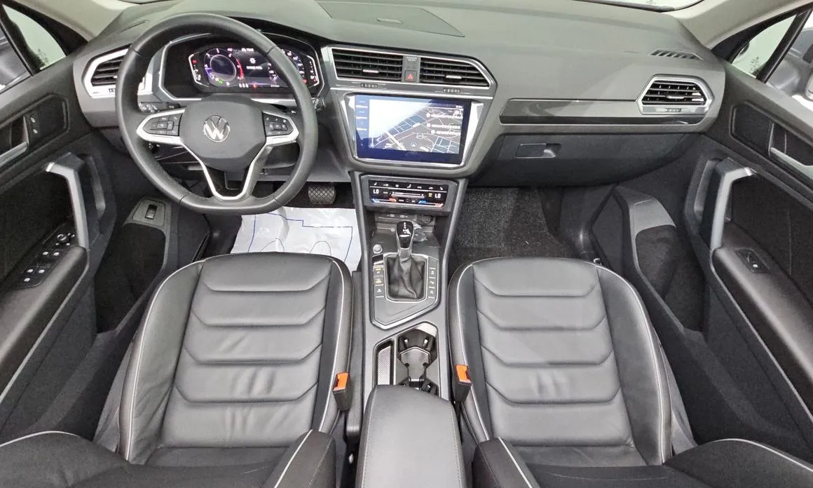 Volkswagen Tiguan 2024 из KR, фото 9