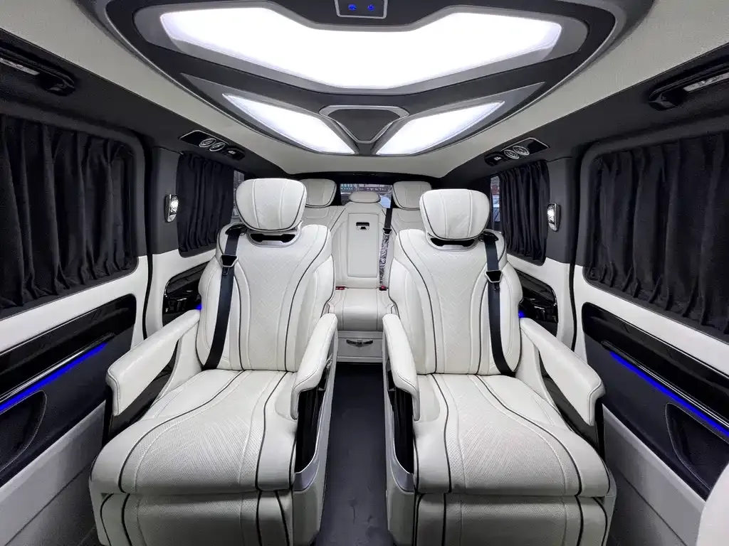 Mercedes-Benz Vito — фото 5