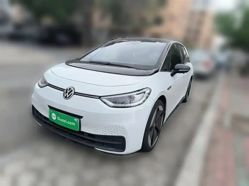 Volkswagen ID.3 — фото 1