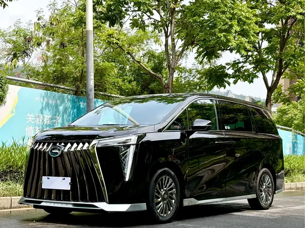 GAC Motor Trumpchi M8 2023 из CN, фото 1