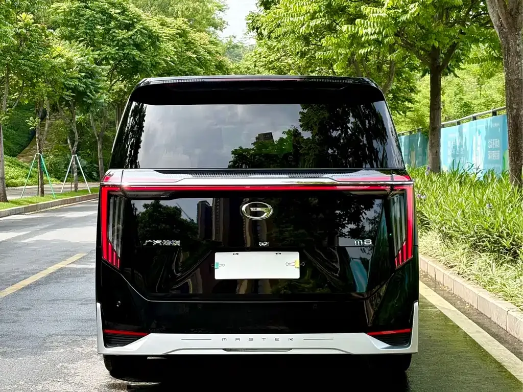 GAC Motor Trumpchi M8 2023 из CN, фото 7