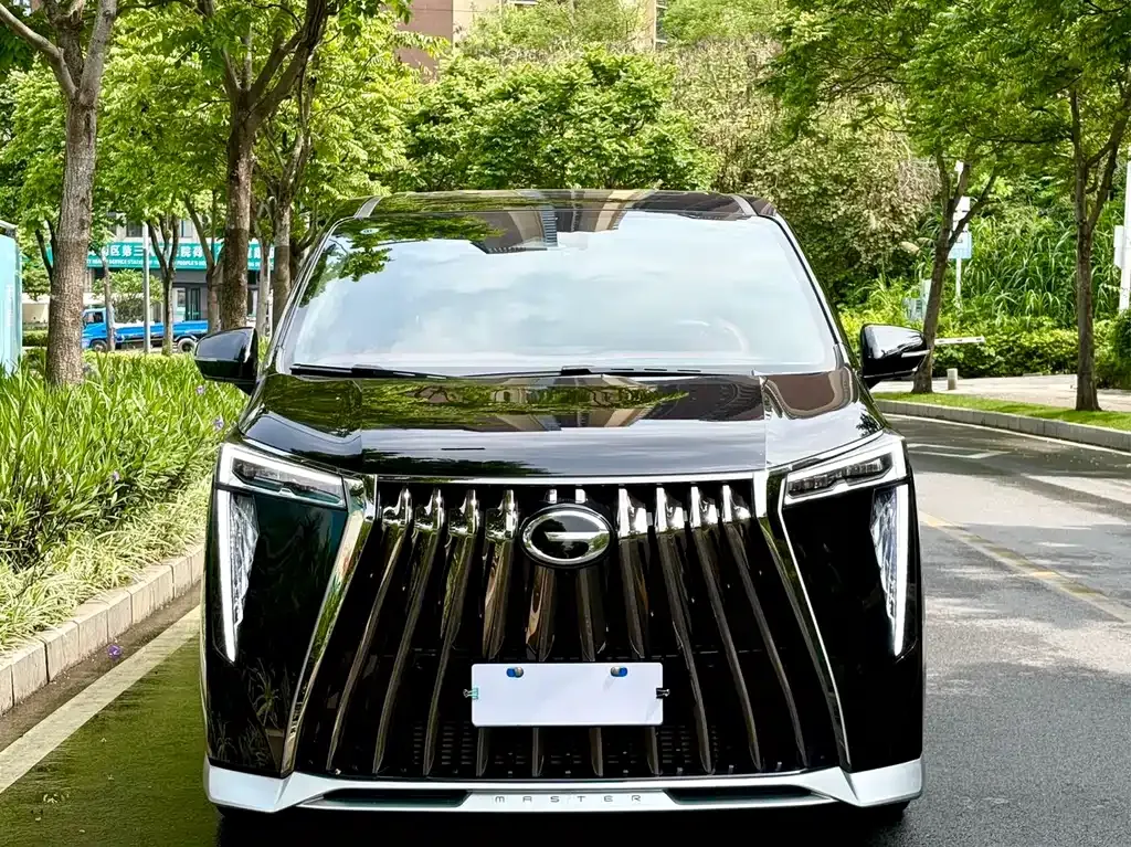 GAC Motor Trumpchi M8 2023 из CN, фото 6