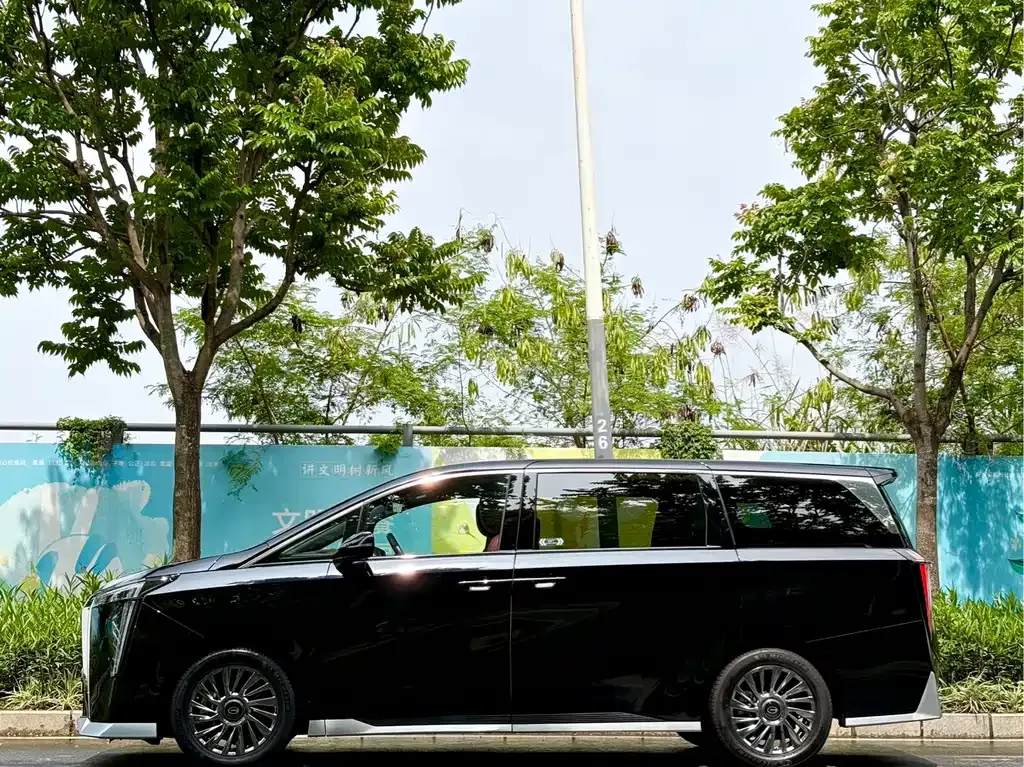 GAC Motor Trumpchi M8 2023 из CN, фото 9