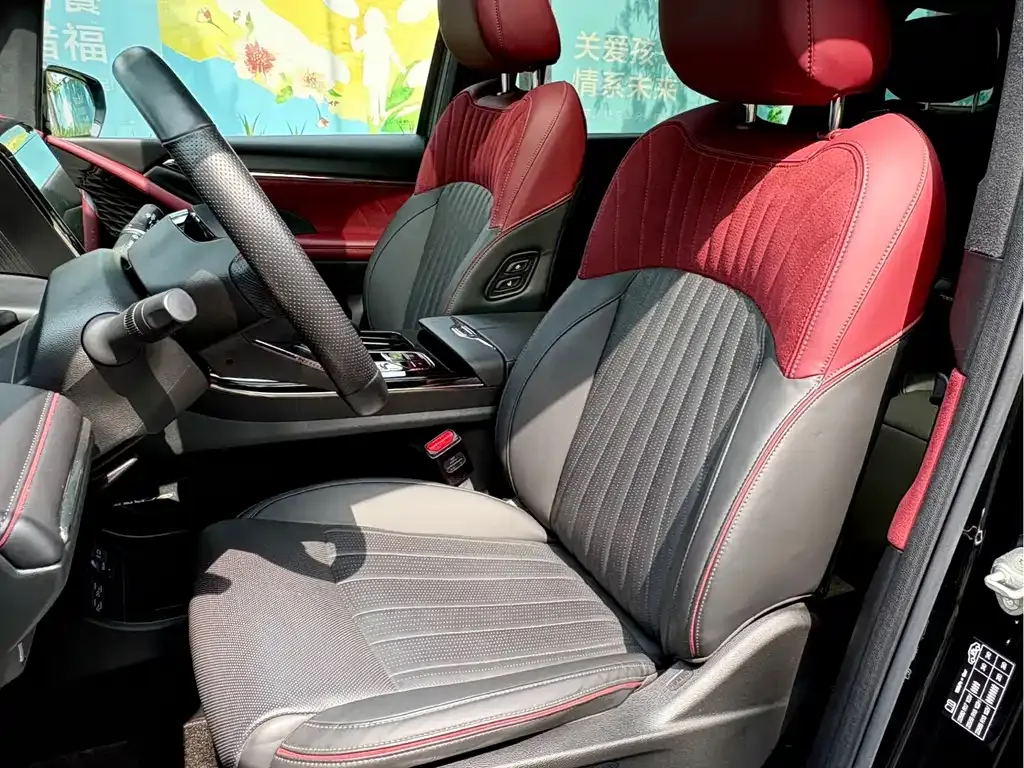 GAC Motor Trumpchi M8 2023 из CN, фото 8
