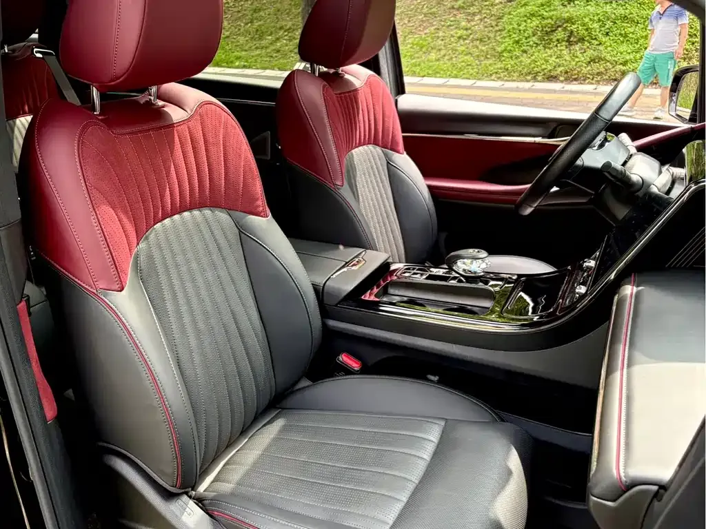 GAC Motor Trumpchi M8 2023 из CN, фото 5