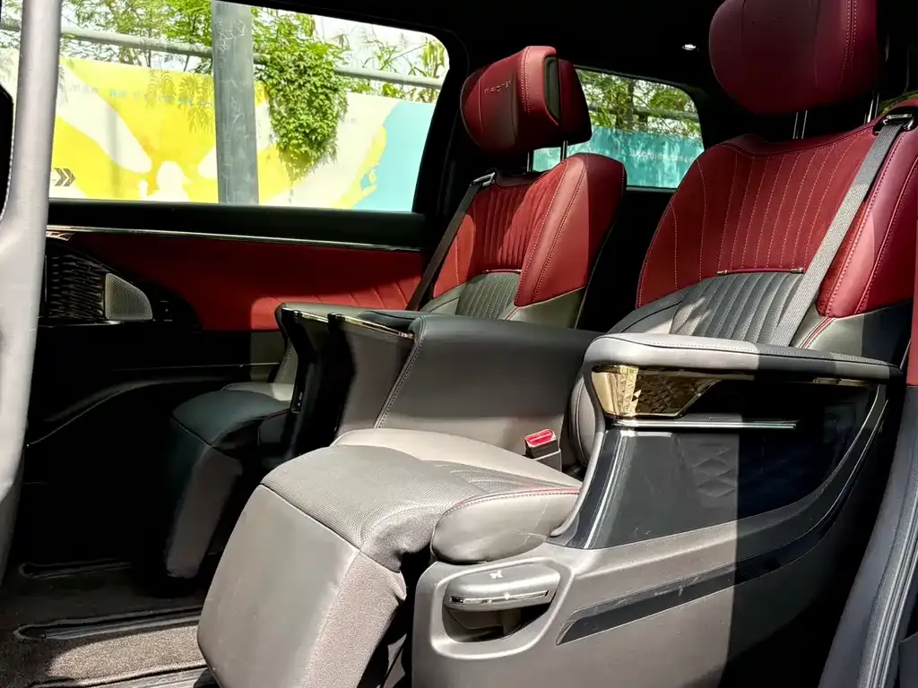GAC Motor Trumpchi M8 2023 из CN, фото 2