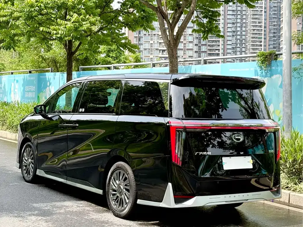 GAC Motor Trumpchi M8 2023 из CN, фото 10