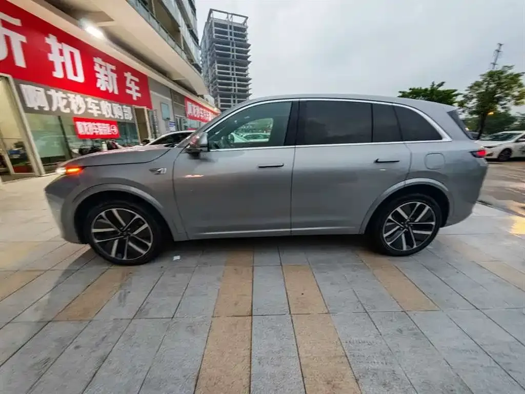 Li Auto L7 2023 из CN, фото 9