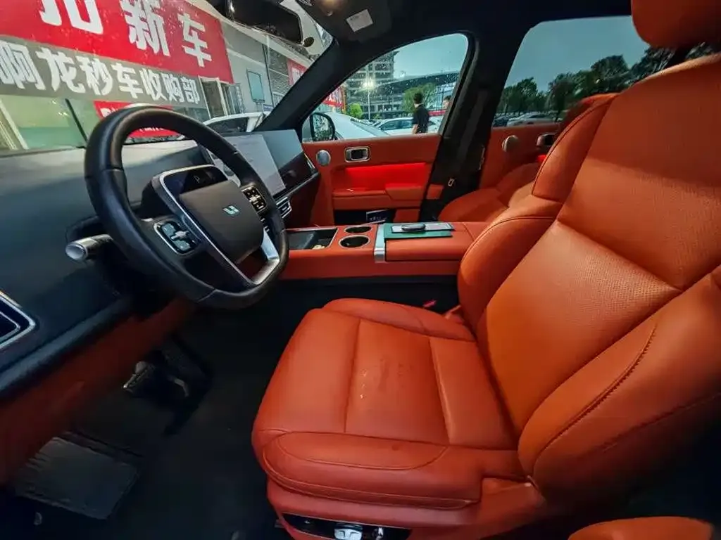 Li Auto L7 2023 из CN, фото 4