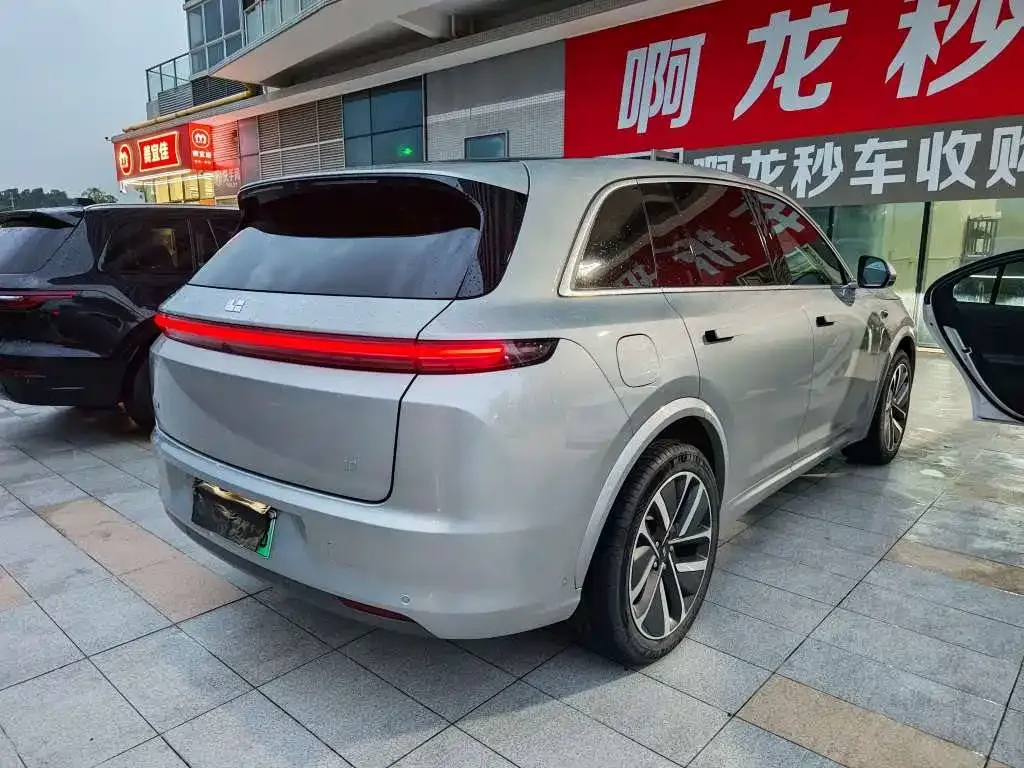 Li Auto L7 2023 из CN, фото 6