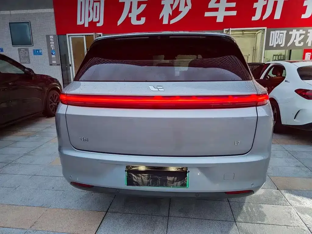 Li Auto L7 2023 из CN, фото 8