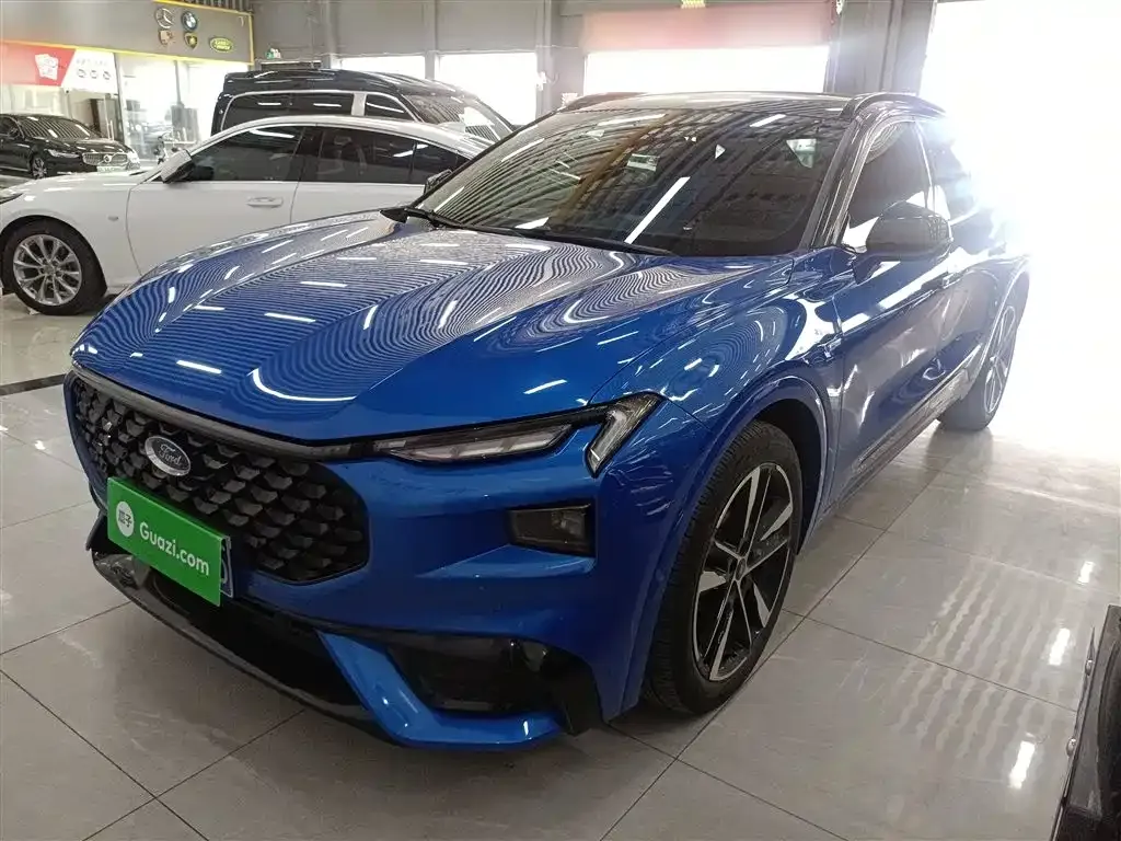 Ford Evos