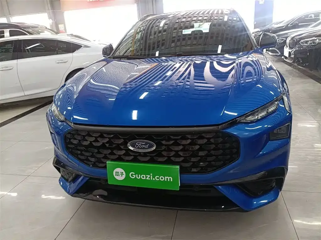 Ford Evos 2022 из CN, фото 7