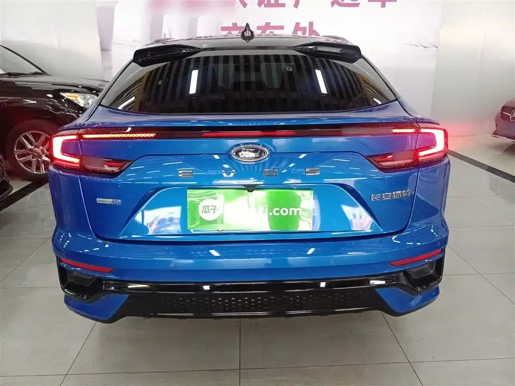 Ford Evos 2022 из CN, фото 2