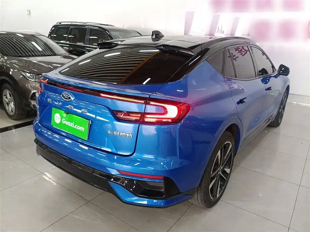 Ford Evos 2022 из CN, фото 5