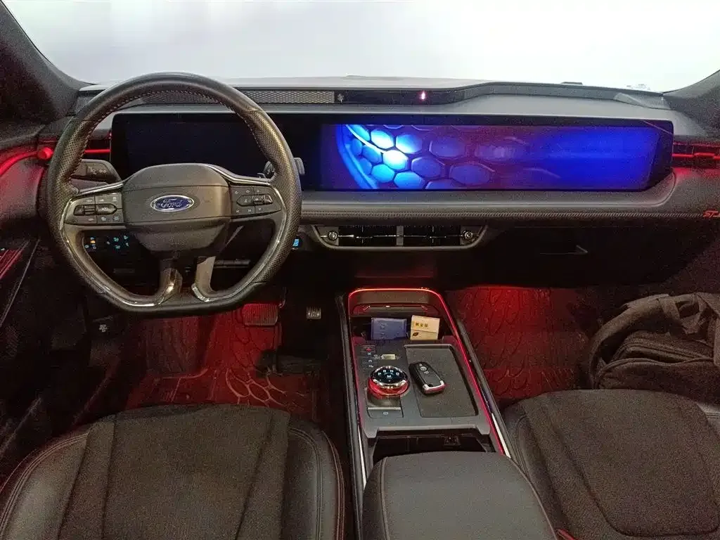 Ford Evos 2022 из CN, фото 3