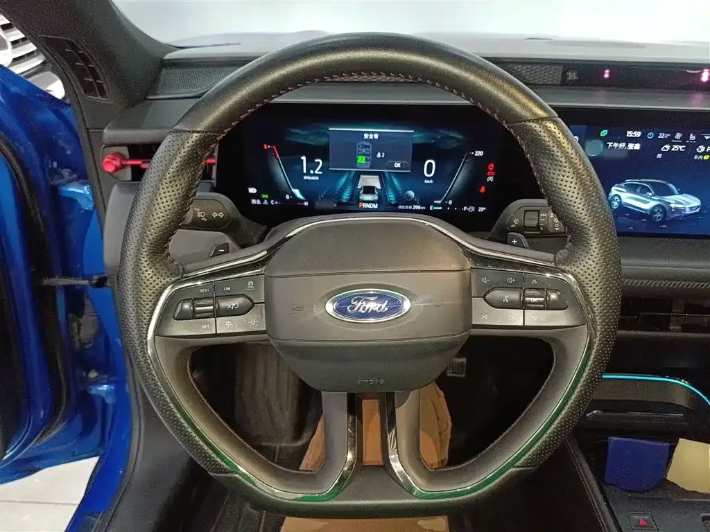 Ford Evos 2022 из CN, фото 8