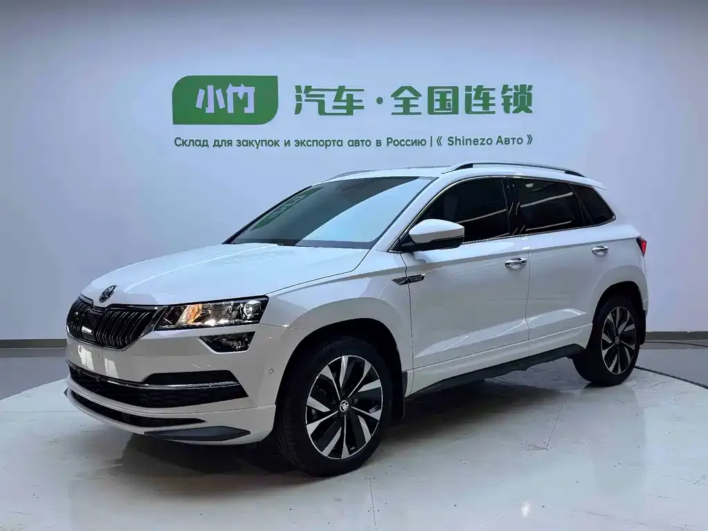 Skoda Karoq — фото 1