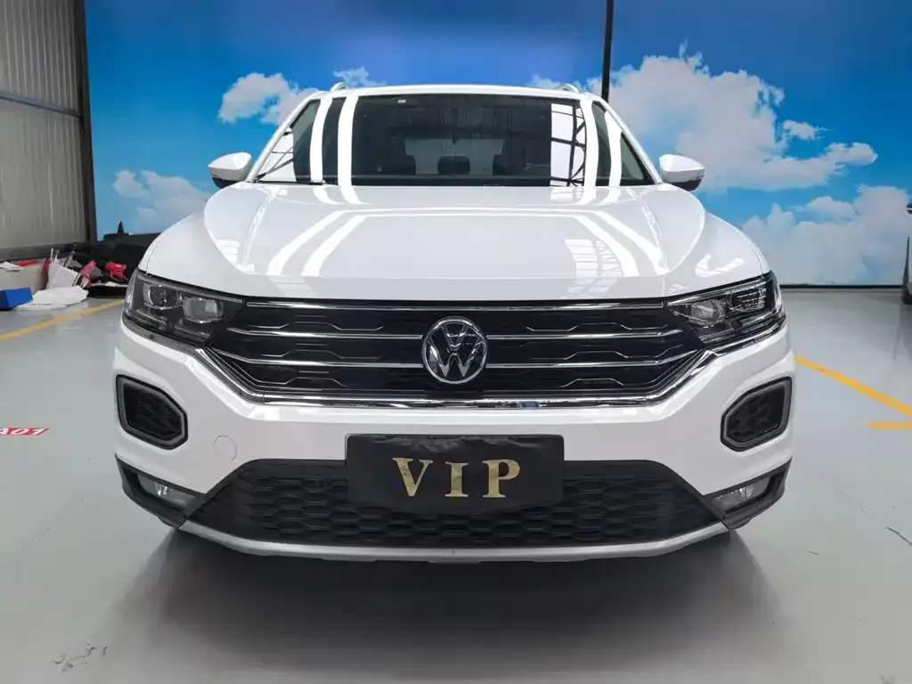 Volkswagen T-Roc — фото 4