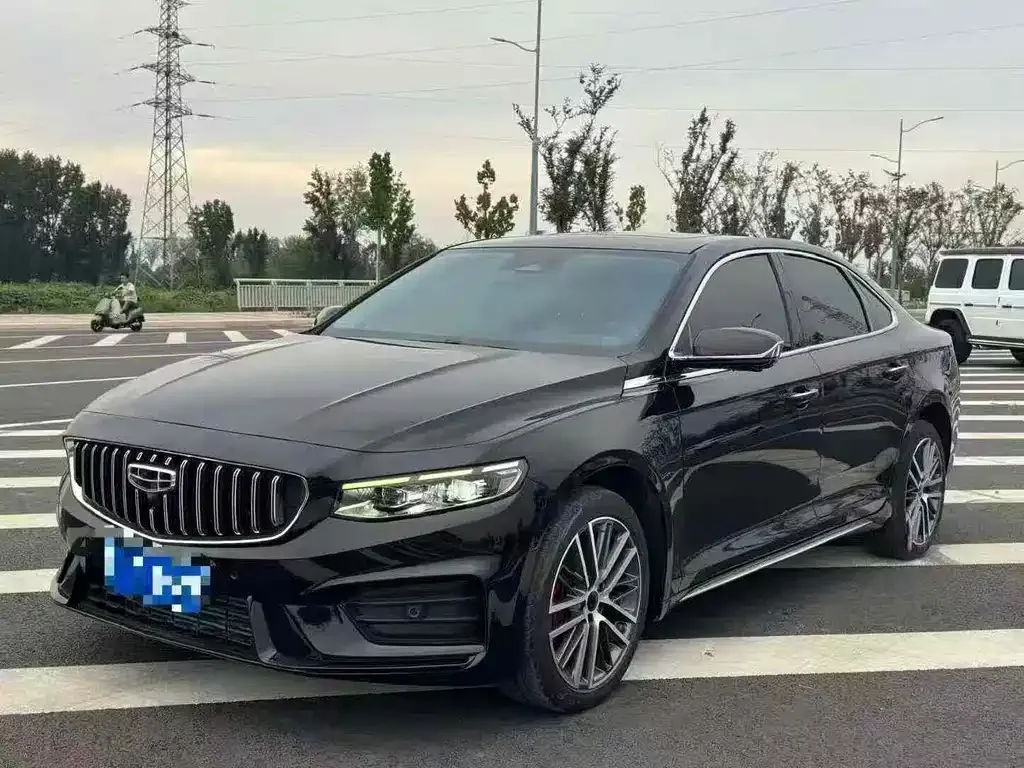 Geely Xingrui — фото 1