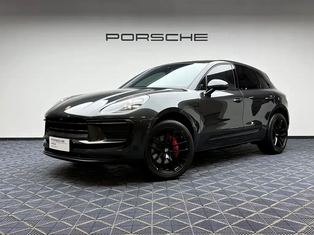 Porsche Macan 2023 из CN, фото 1