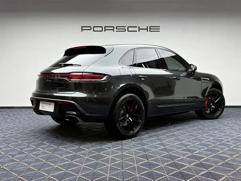 Porsche Macan 2023 из CN, фото 10
