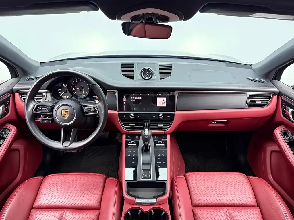 Porsche Macan 2023 из CN, фото 2