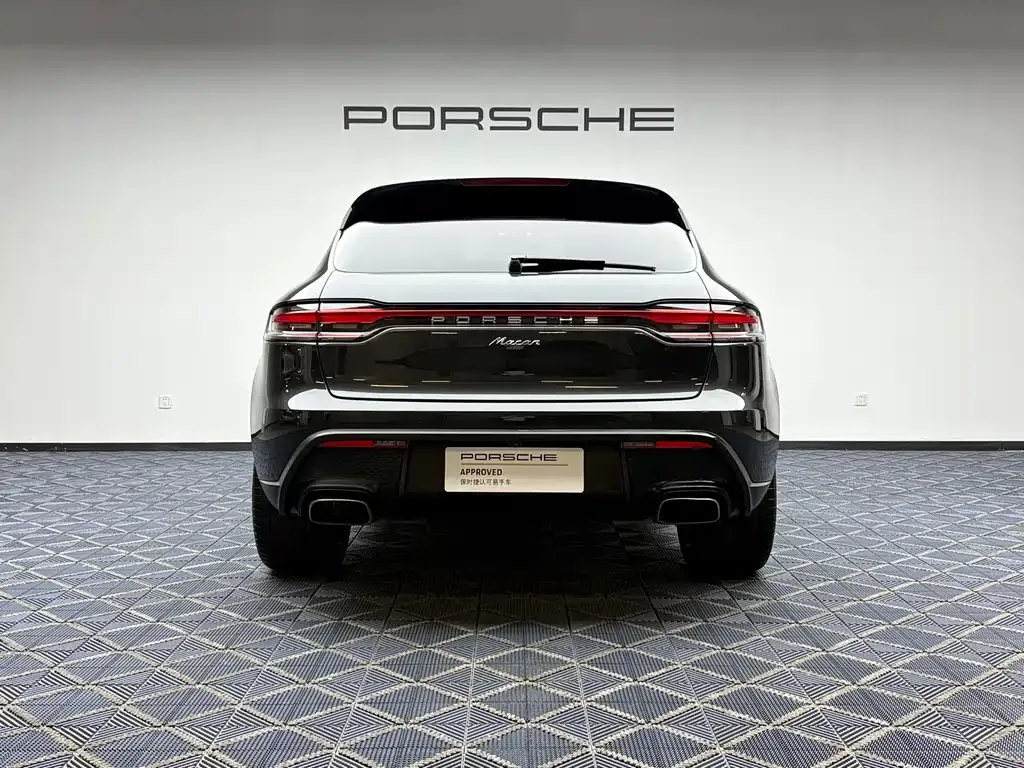 Porsche Macan 2023 из CN, фото 6