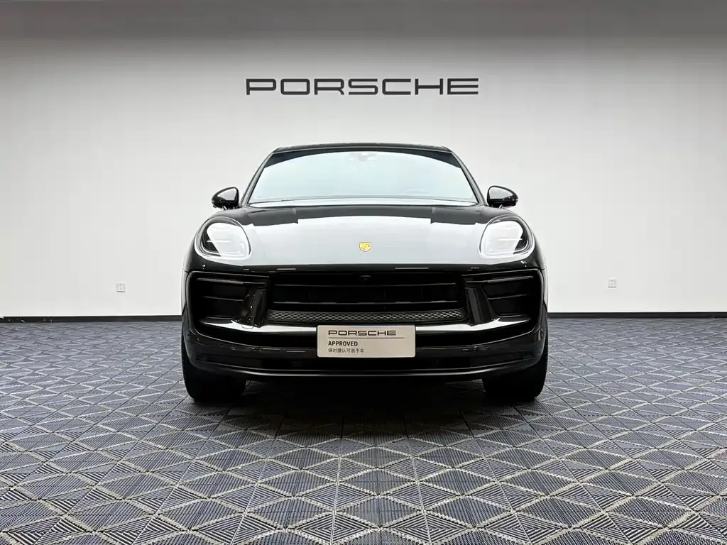Porsche Macan 2023 из CN, фото 8
