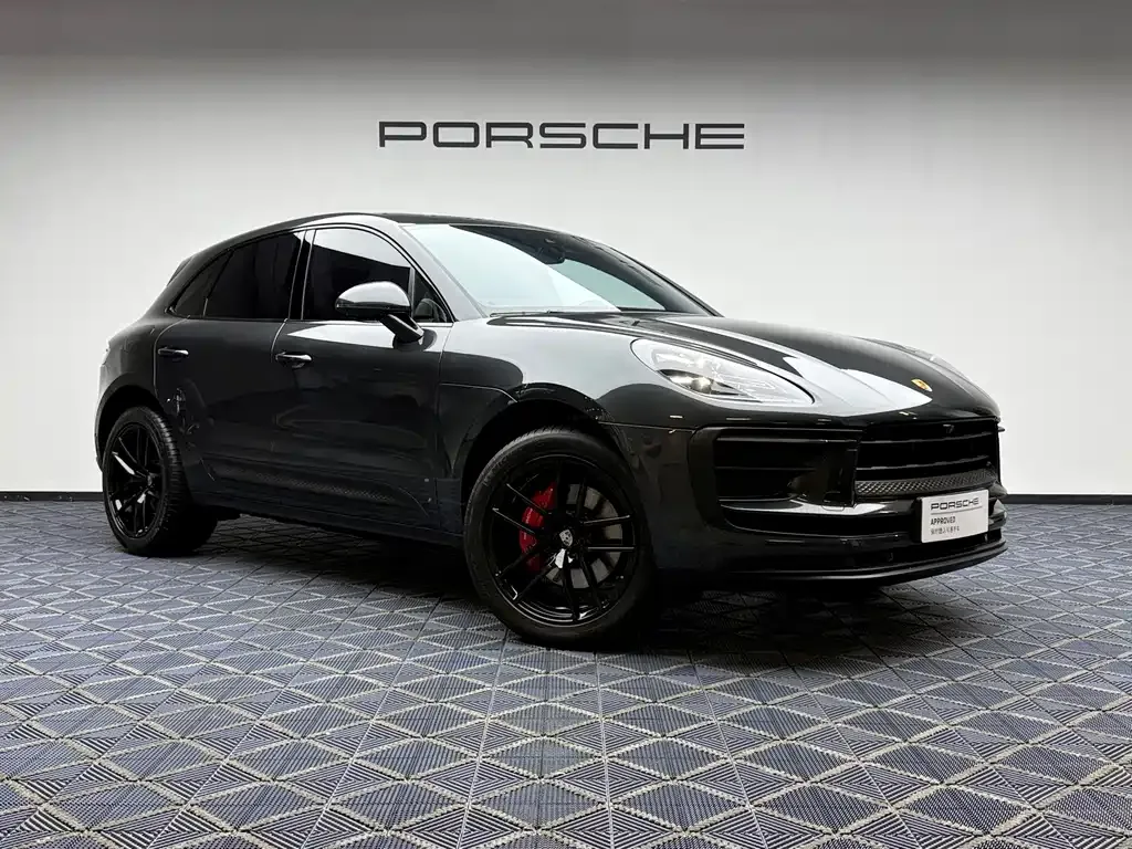Porsche Macan 2023 из CN, фото 3