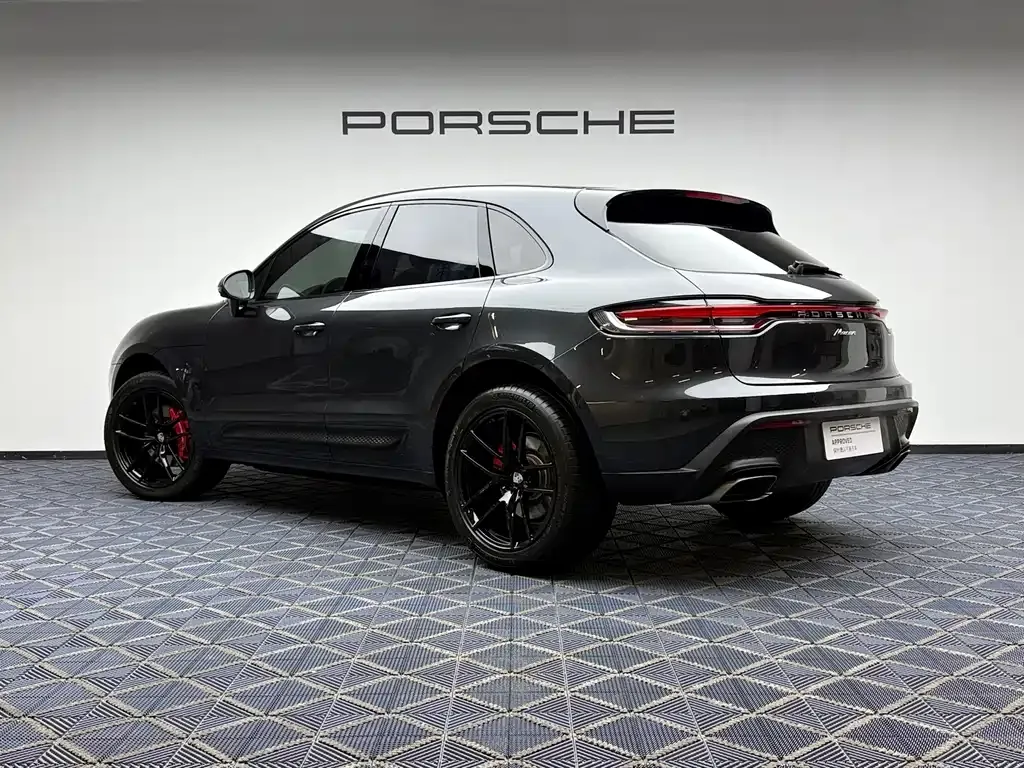 Porsche Macan 2023 из CN, фото 7