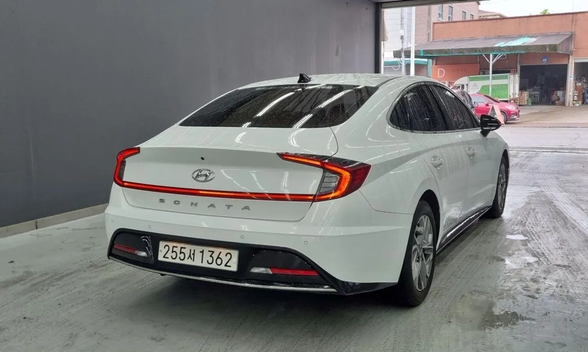 Hyundai Sonata — фото 3
