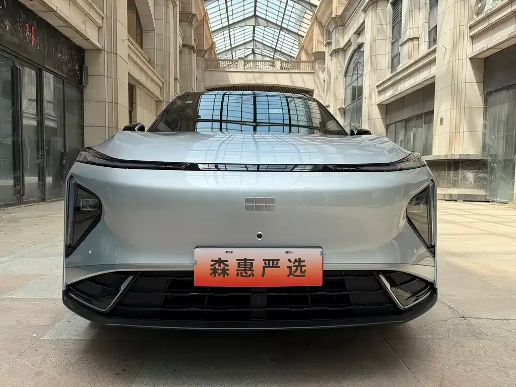 Geely Galaxy L7 — фото 3