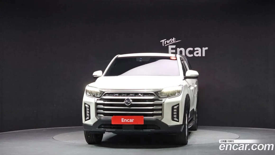 KG Mobility (Ssangyong) Rexton — фото 3