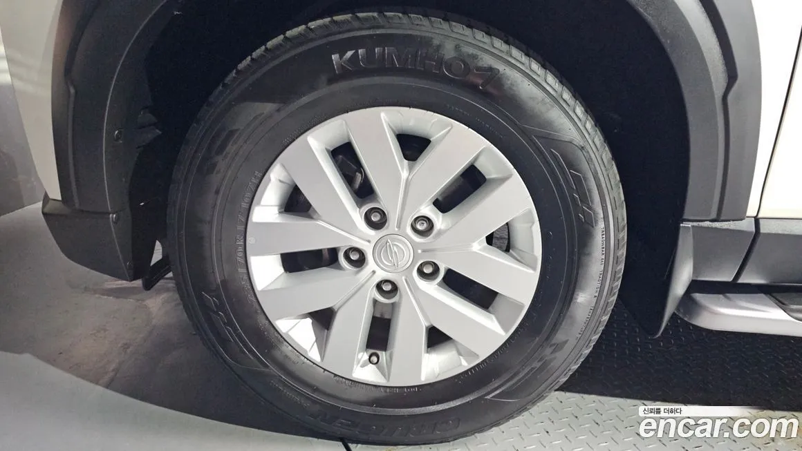 KG Mobility (Ssangyong) Rexton — фото 6
