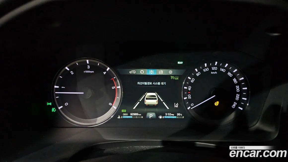 KG Mobility (Ssangyong) Rexton — фото 2