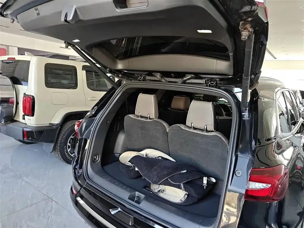 Buick Enclave — фото 10
