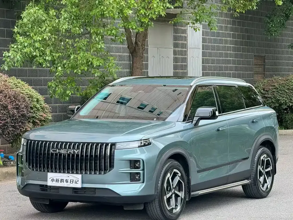 Chery Explorer 06
