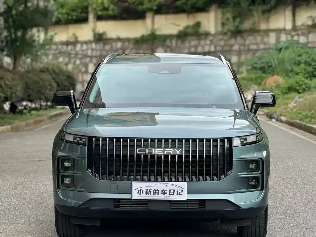 Chery Explorer 06 2024 из CN, фото 9