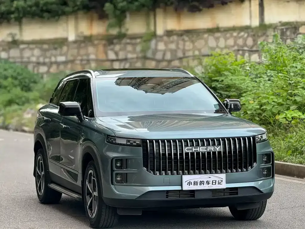 Chery Explorer 06 2024 из CN, фото 6