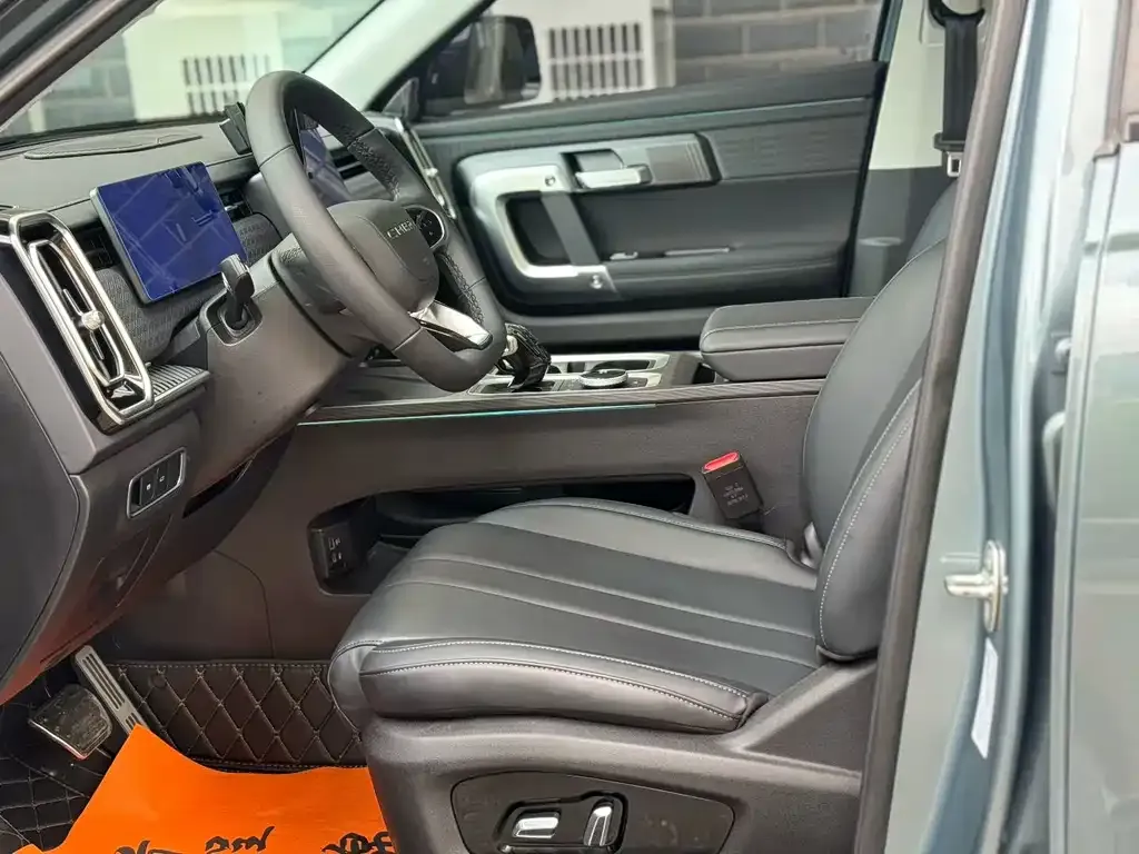 Chery Explorer 06 2024 из CN, фото 5