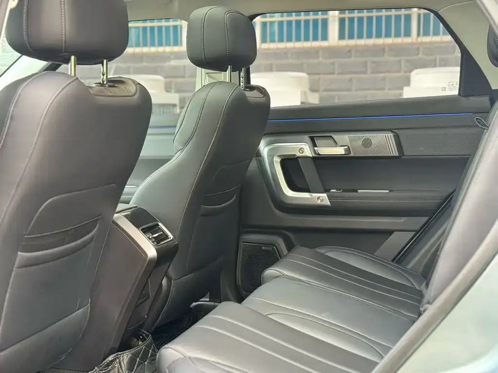 Chery Explorer 06 2024 из CN, фото 3