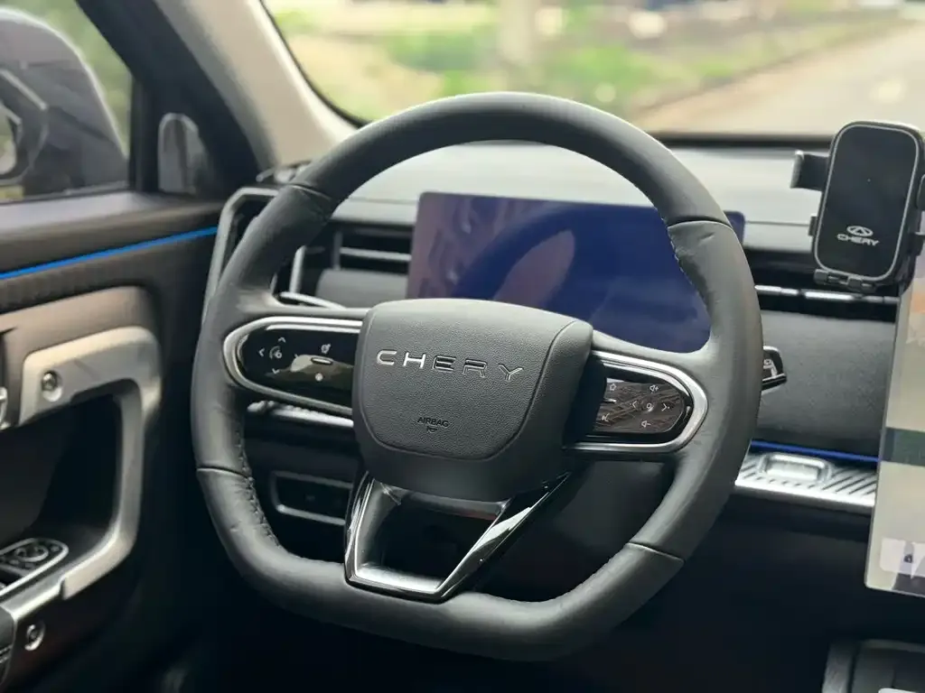 Chery Explorer 06 2024 из CN, фото 7