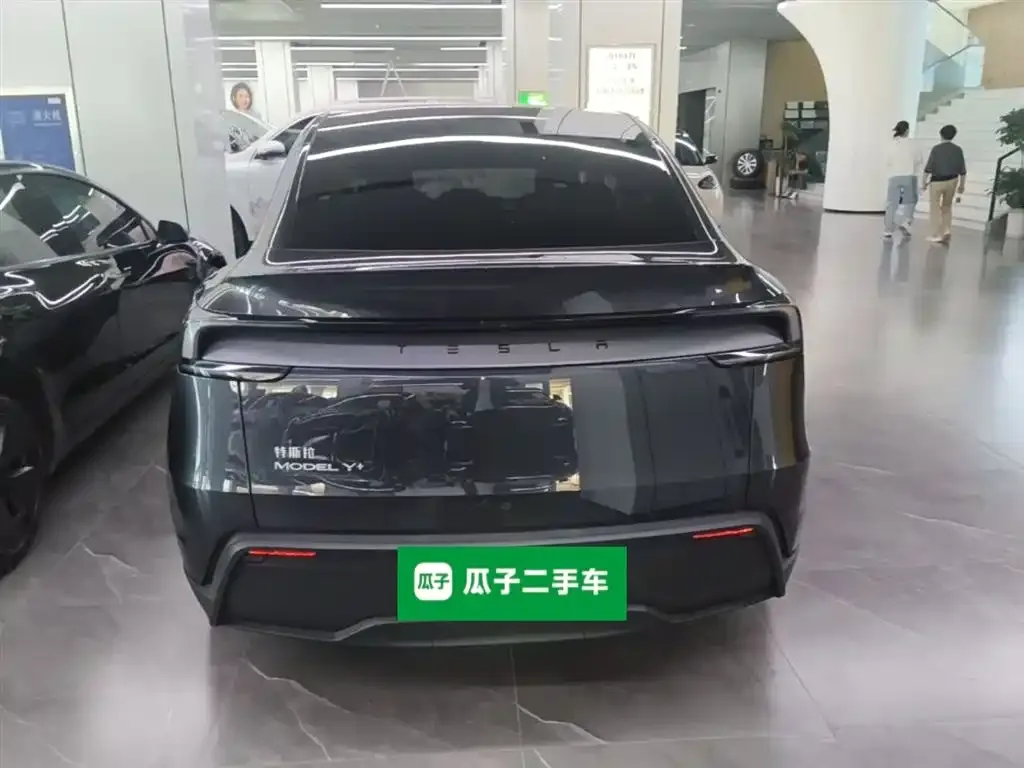 Tesla Model Y — фото 10