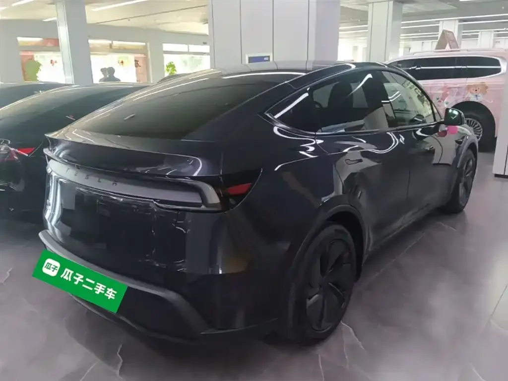 Tesla Model Y — фото 7