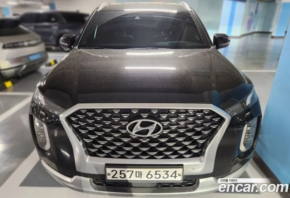 Hyundai Palisade — фото 1