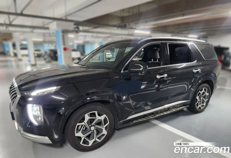 Hyundai Palisade — фото 4