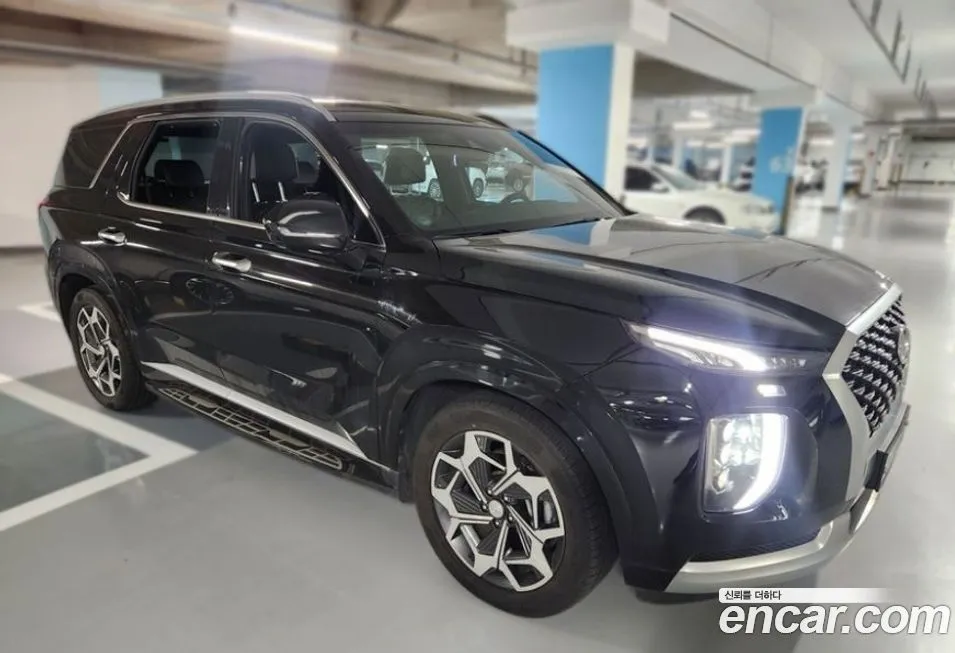 Hyundai Palisade — фото 3