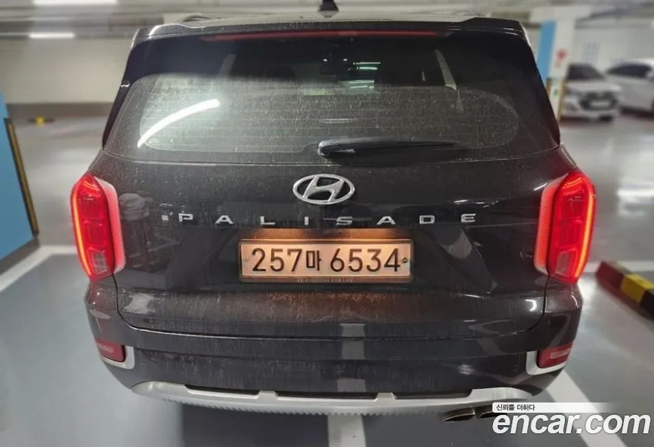 Hyundai Palisade — фото 2