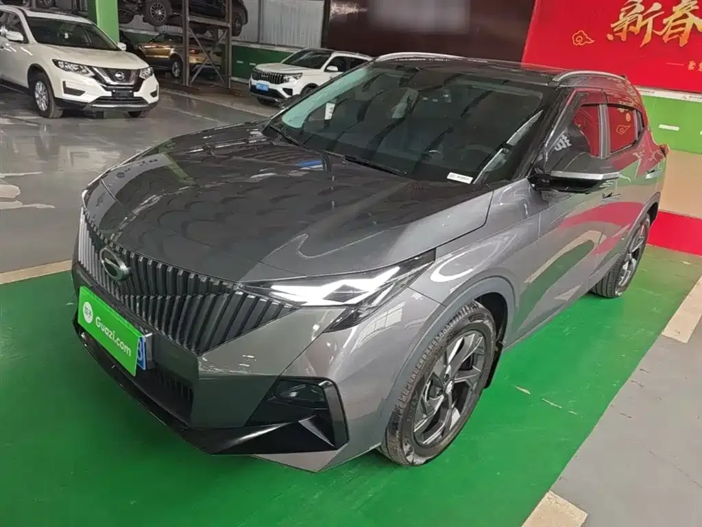 GAC Motor Trumpchi GS3